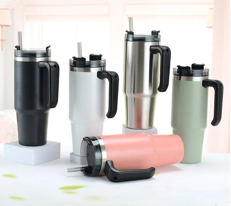 Multicolor Double Wall Stainless Steel Insulated Tumbler Vacuum Car Coffee Tea Beer Swig Water Bottle Cup Mug